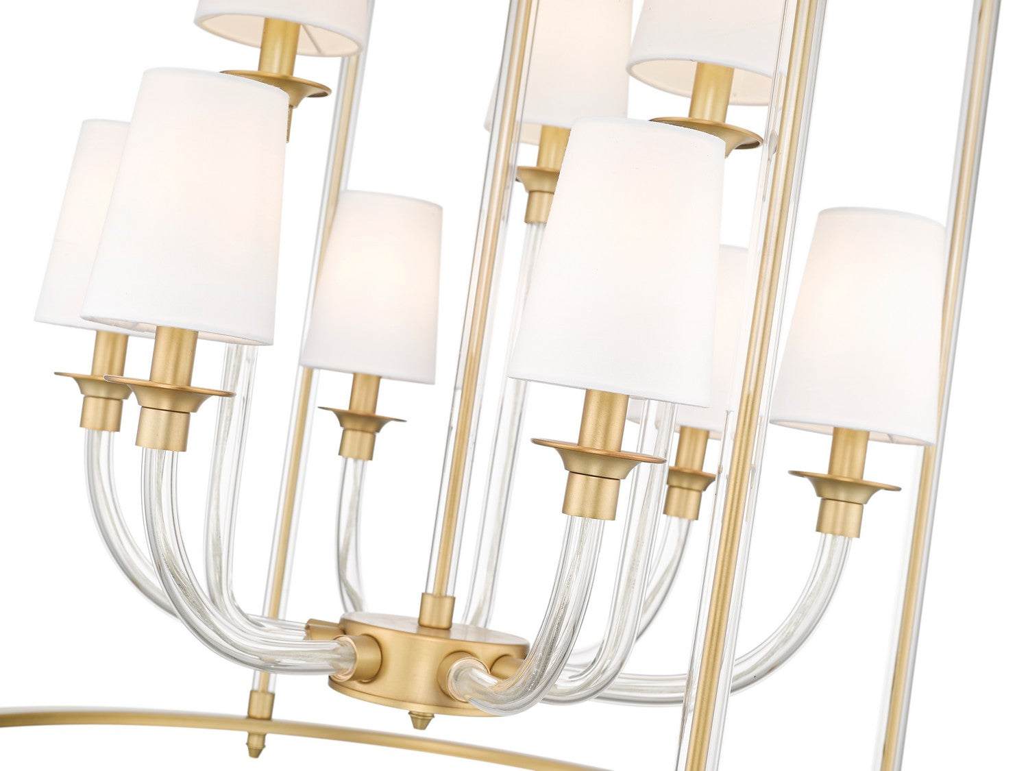 Lustre 9 lumières | Katerina