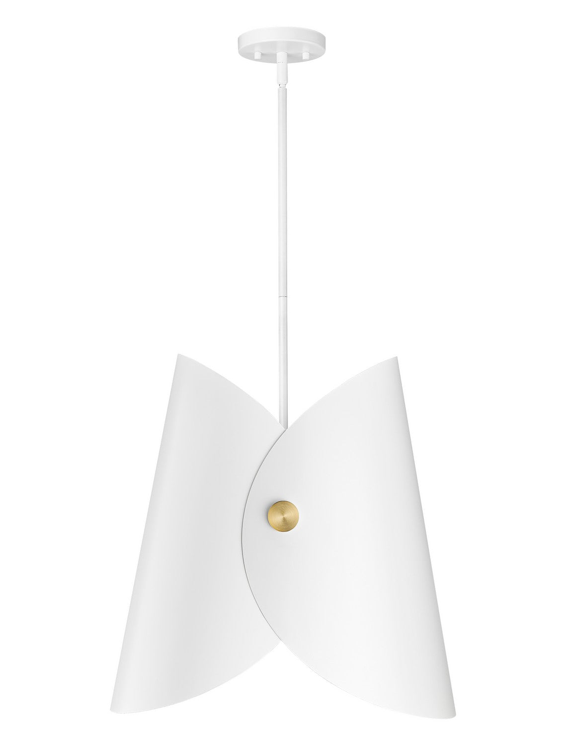 Suspension 1 lumière | Salone