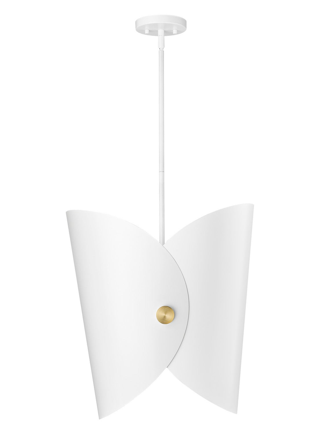 Suspension 1 lumière | Salone