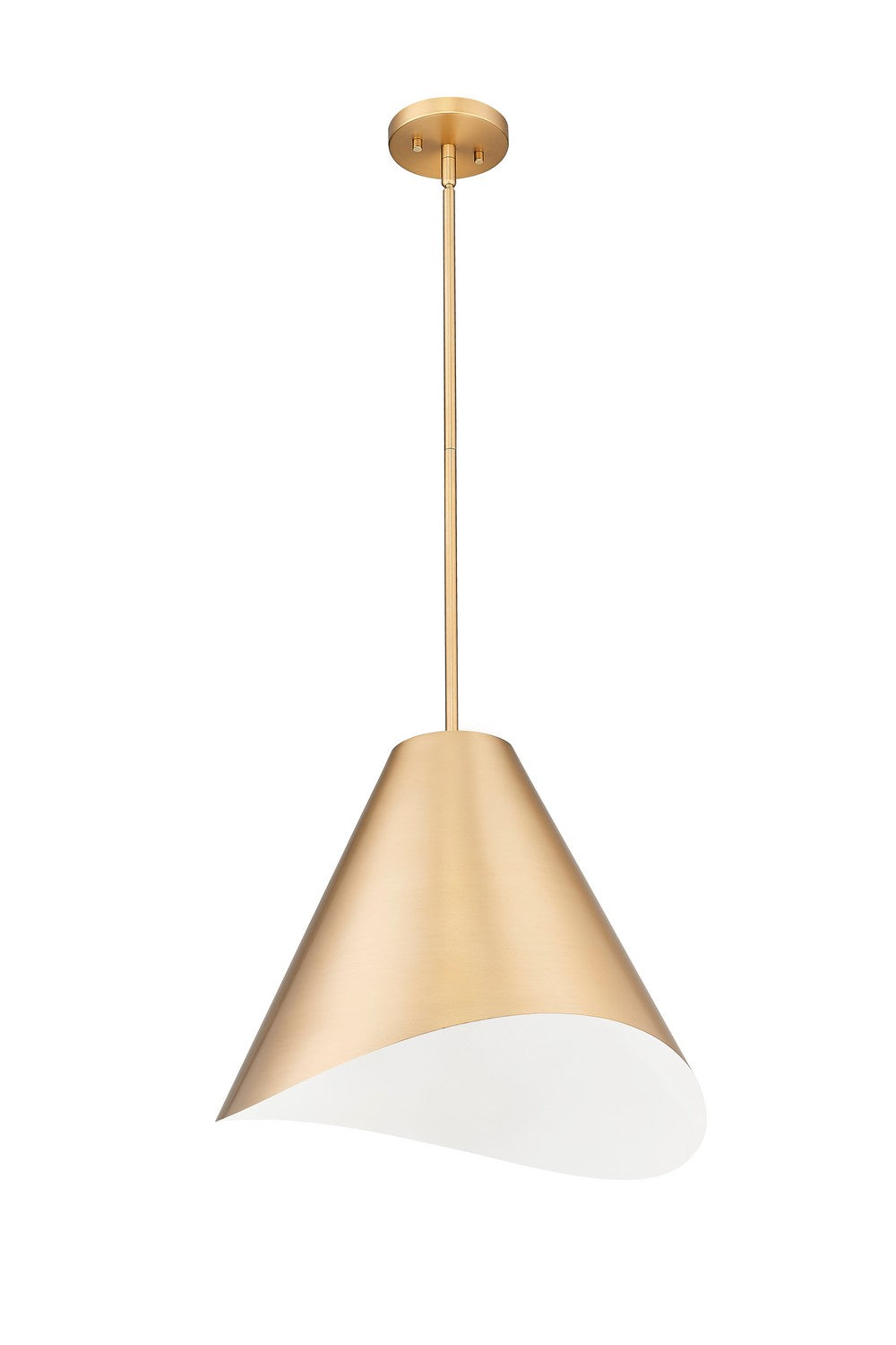 Suspension 1 lumière | Aria