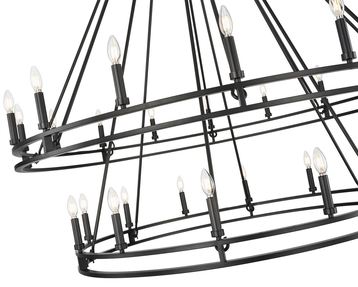 Lustre 28 lumières | Dennison