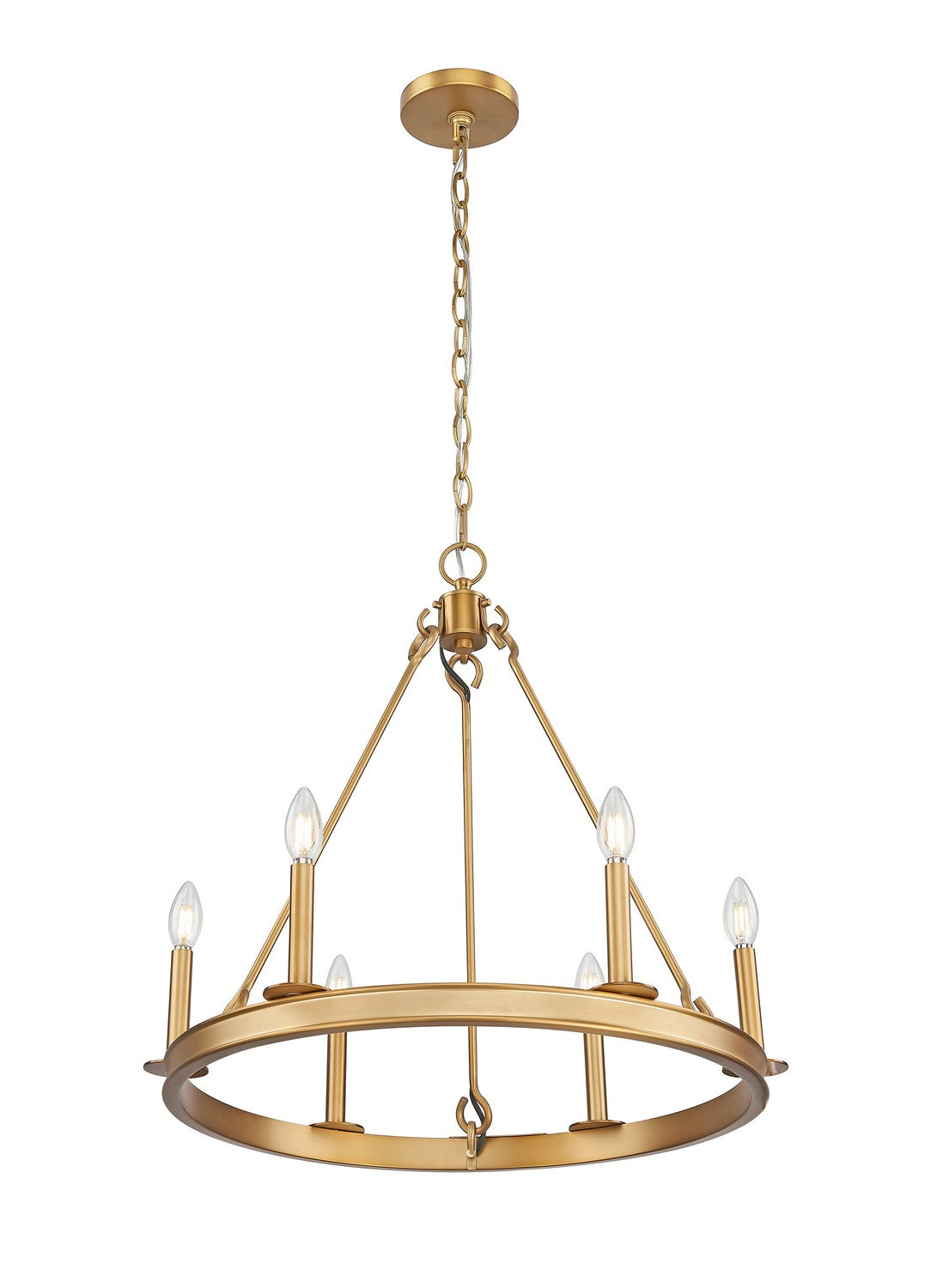 Lustre 6 lumières | Barclay