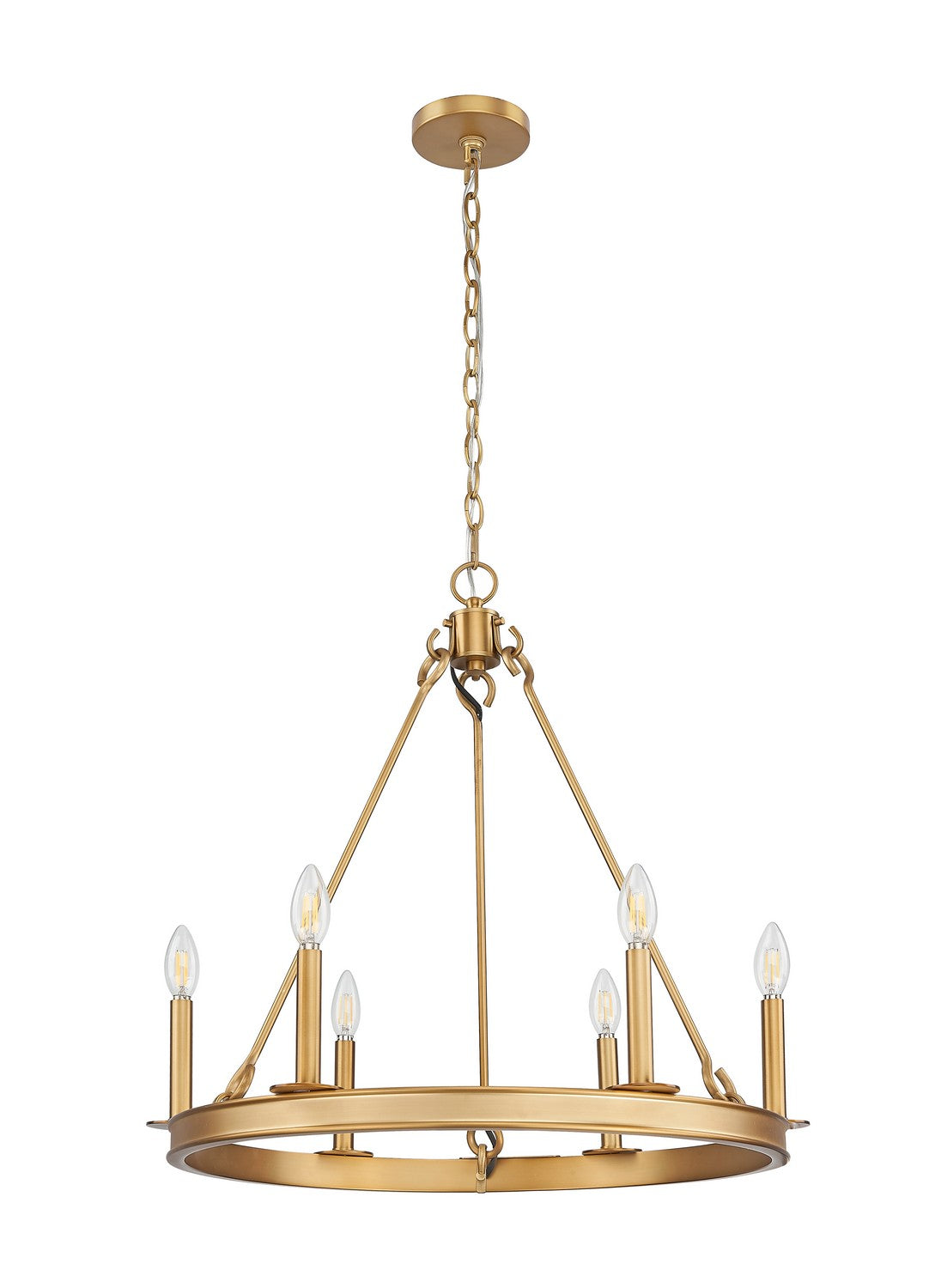 Lustre 6 lumières | Barclay