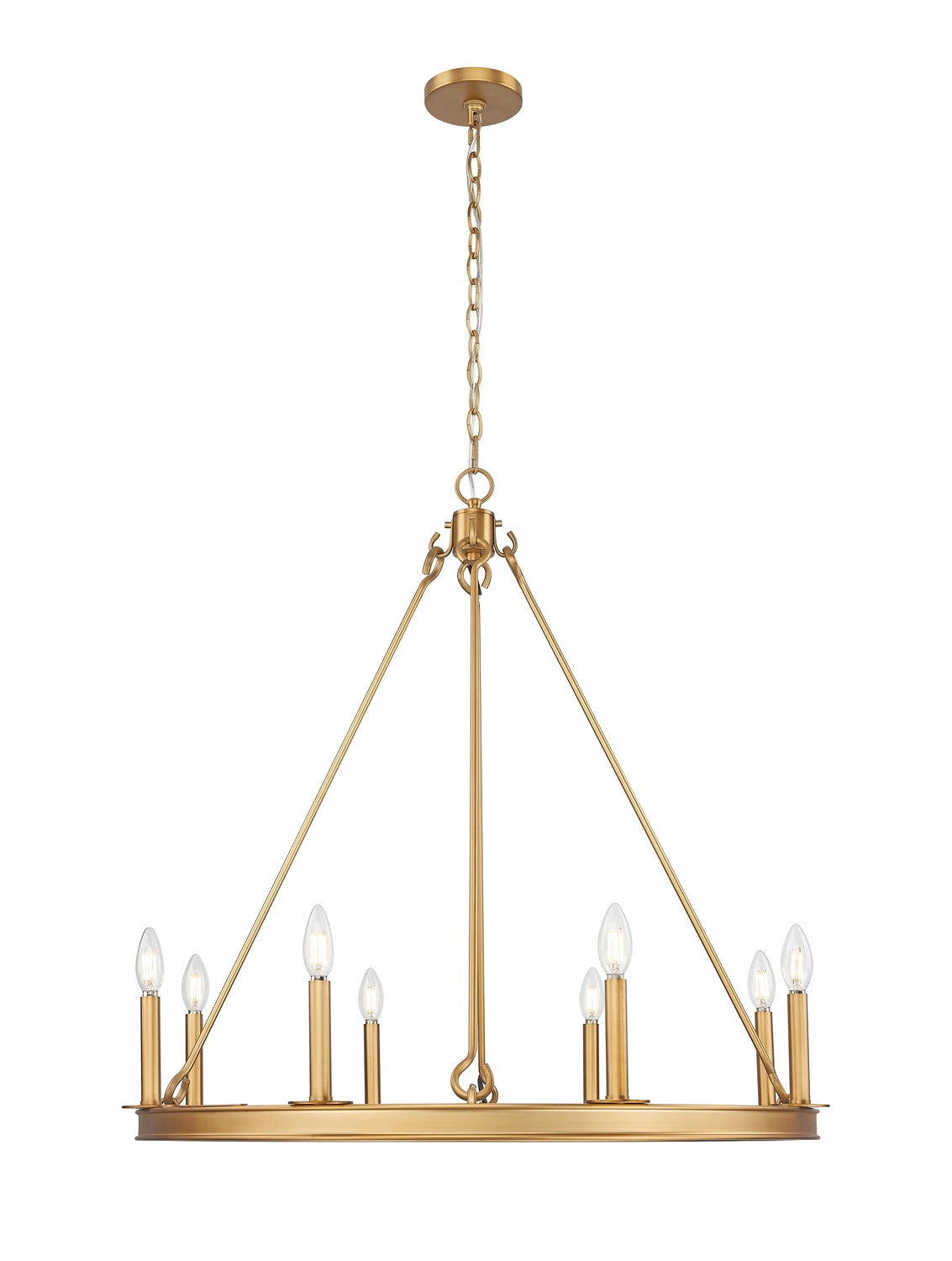 Lustre 8 lumières | Barclay