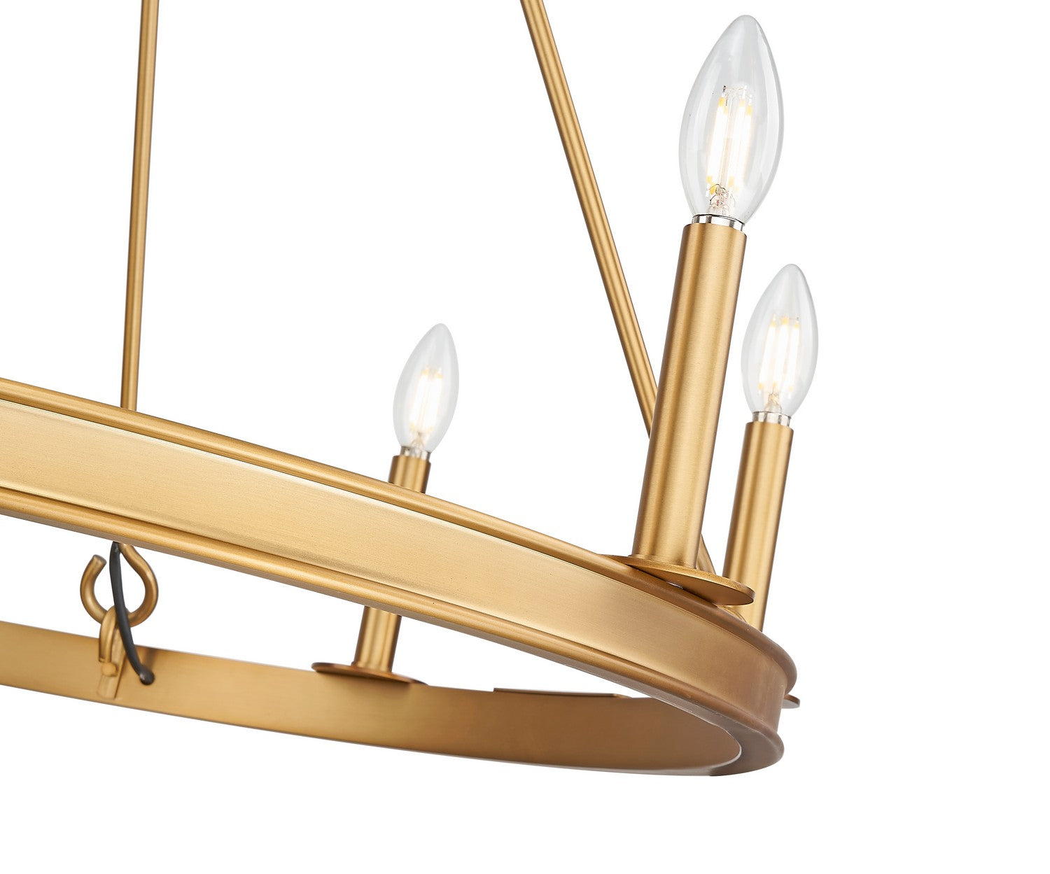 Lustre 8 lumières | Barclay