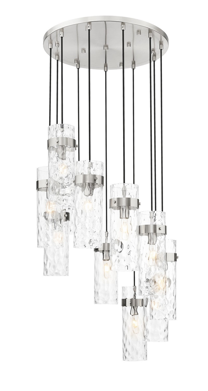 Lustre 11 lumières | Fontaine