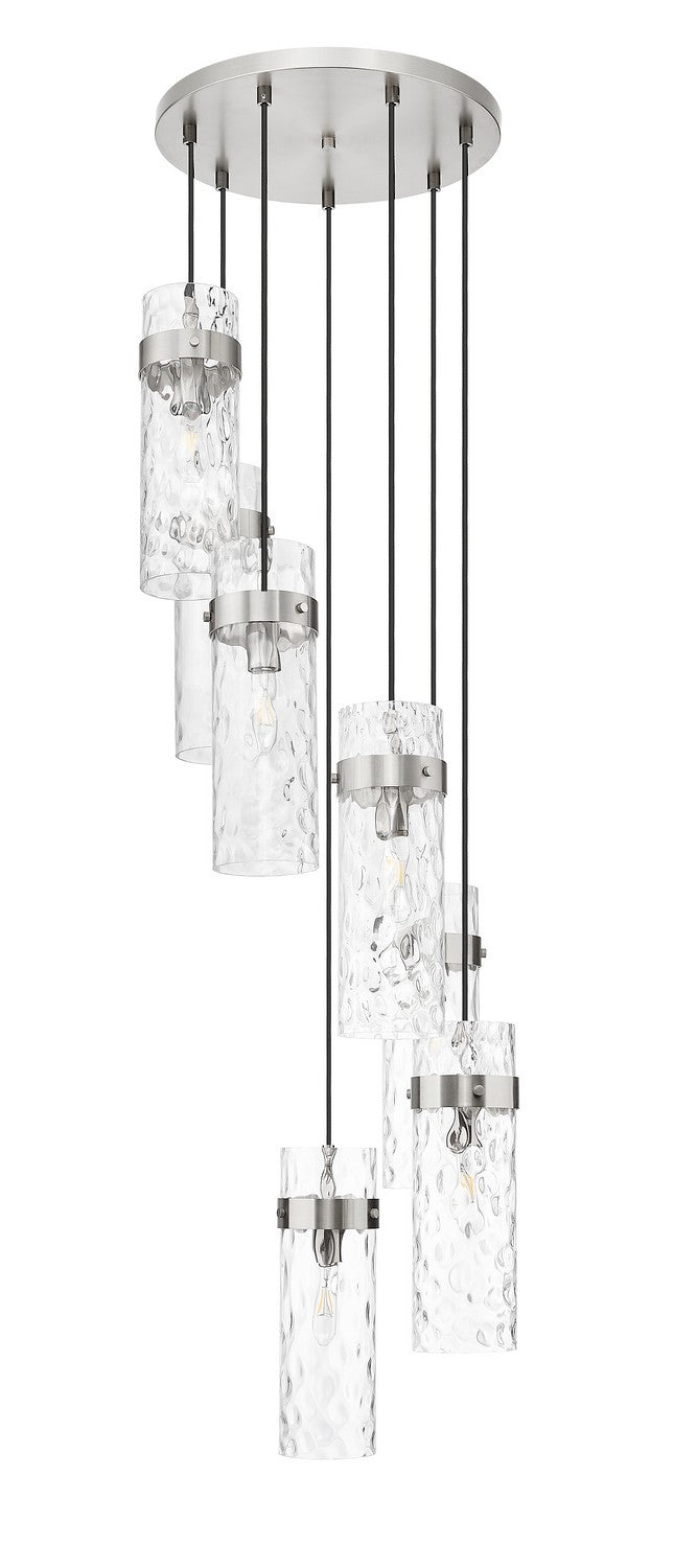 Lustre 7 lumières | Fontaine