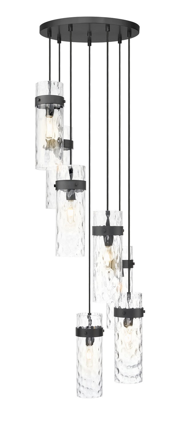 Lustre 7 lumières | Fontaine