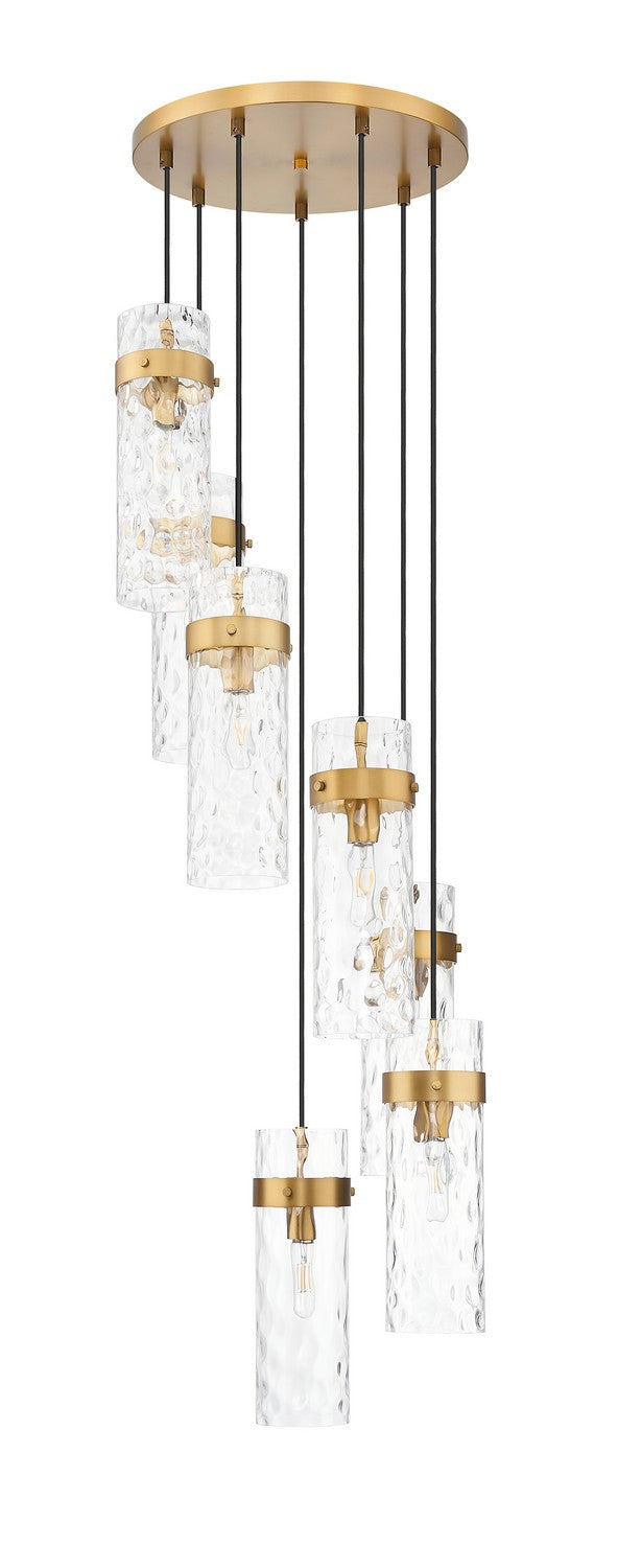 Lustre 7 lumières | Fontaine