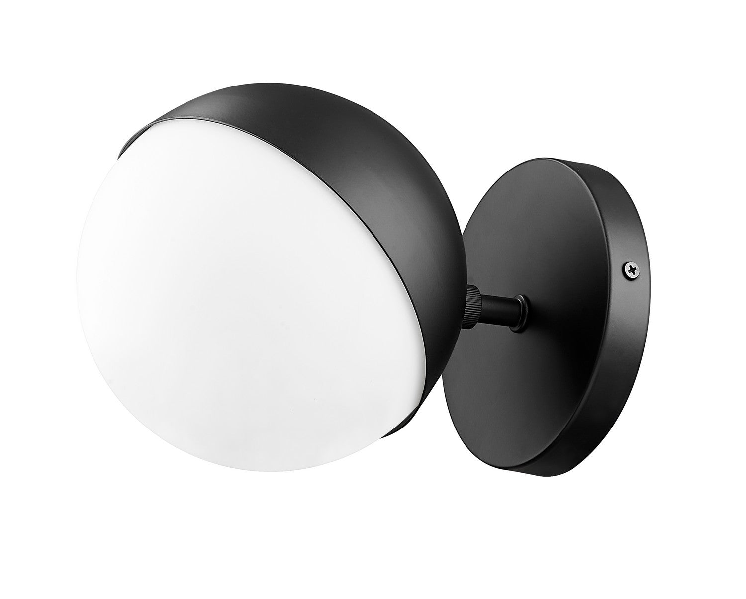 Applique murale 1 lumière | Realm Sphere
