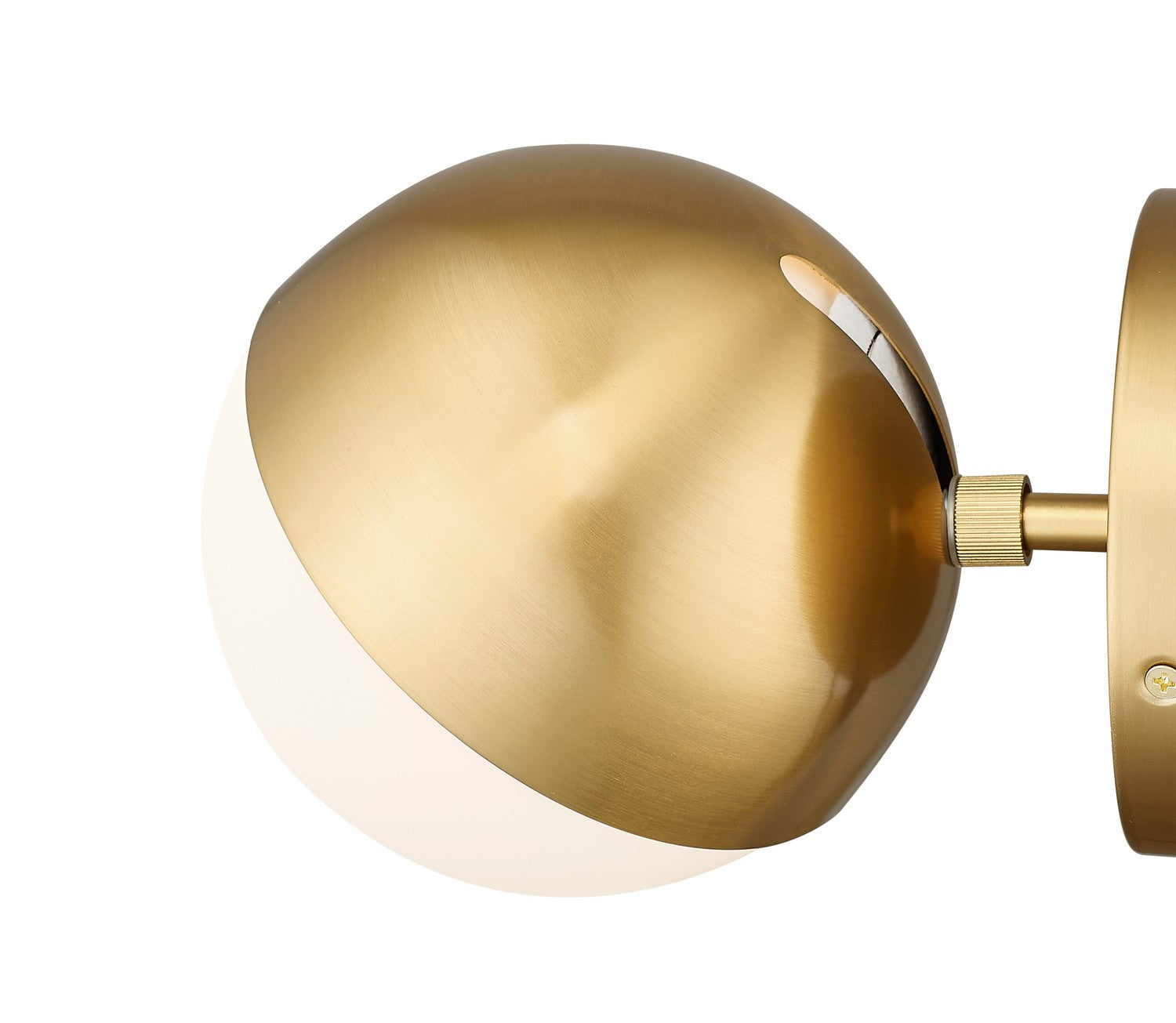 Applique murale 1 lumière | Realm Sphere
