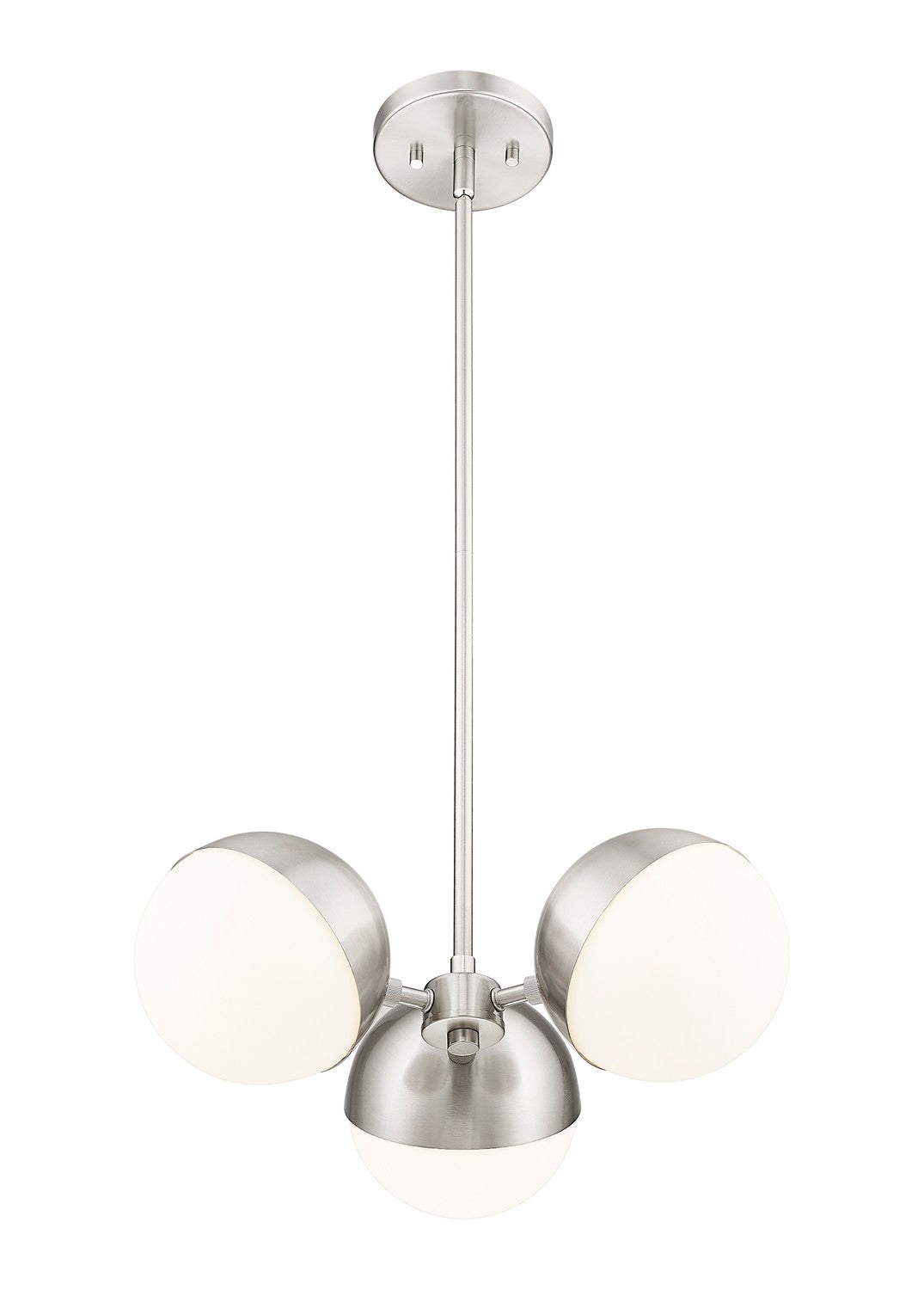 Lustre 3 lumières | Realm Sphere