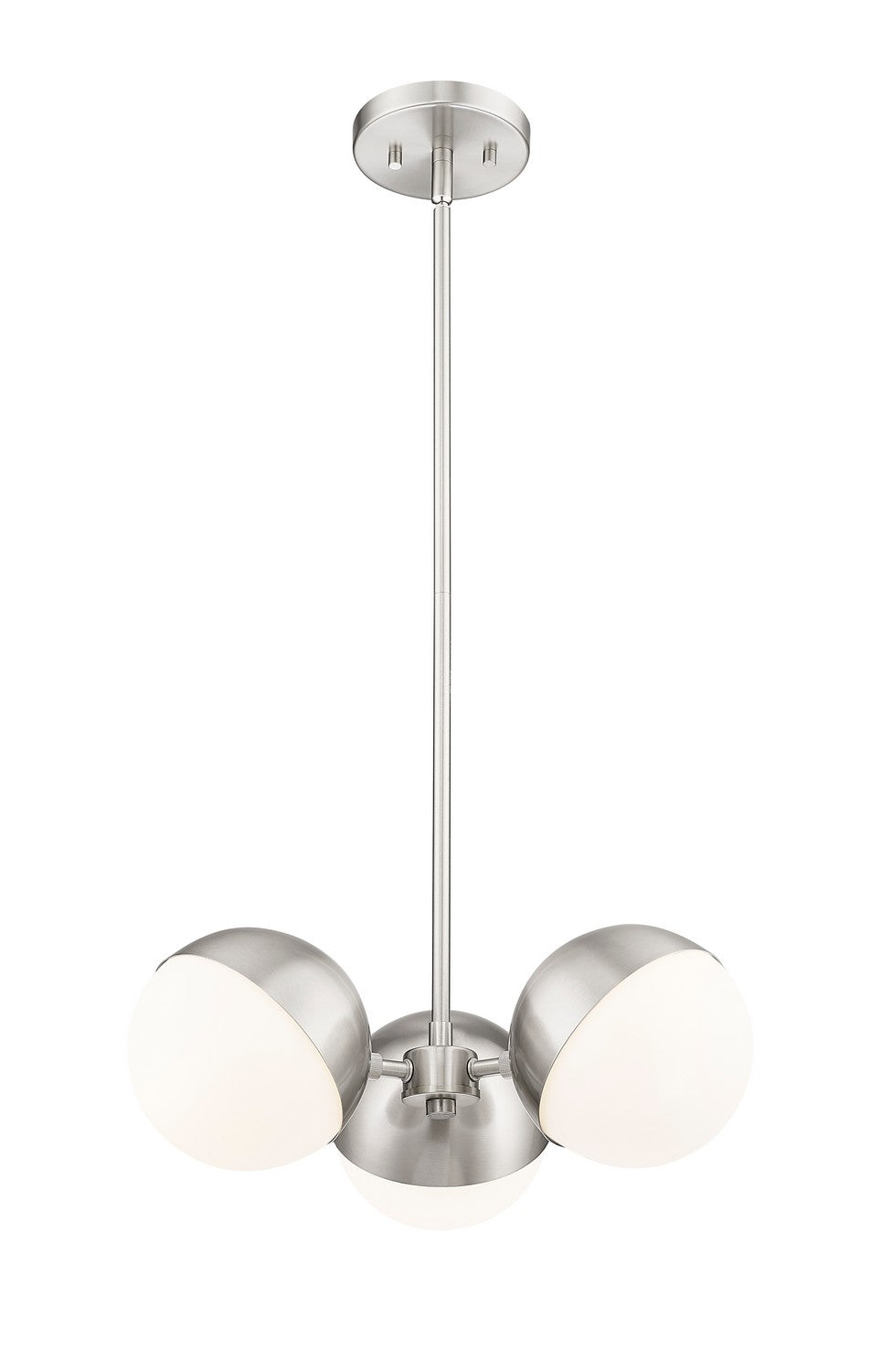 Lustre 3 lumières | Realm Sphere