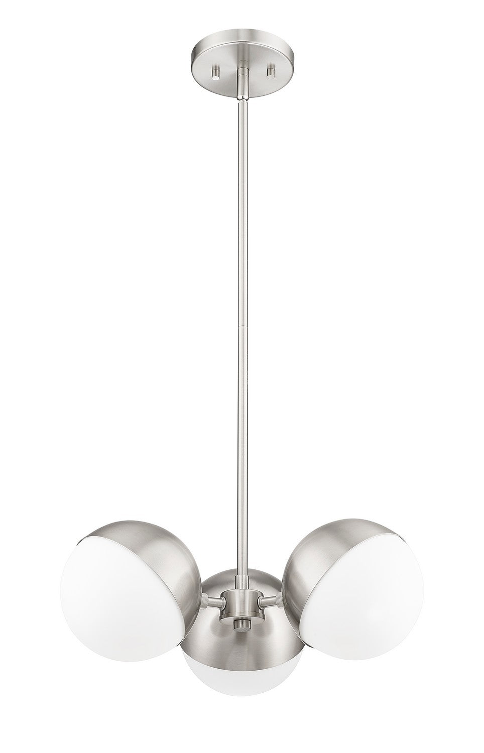 Lustre 3 lumières | Realm Sphere