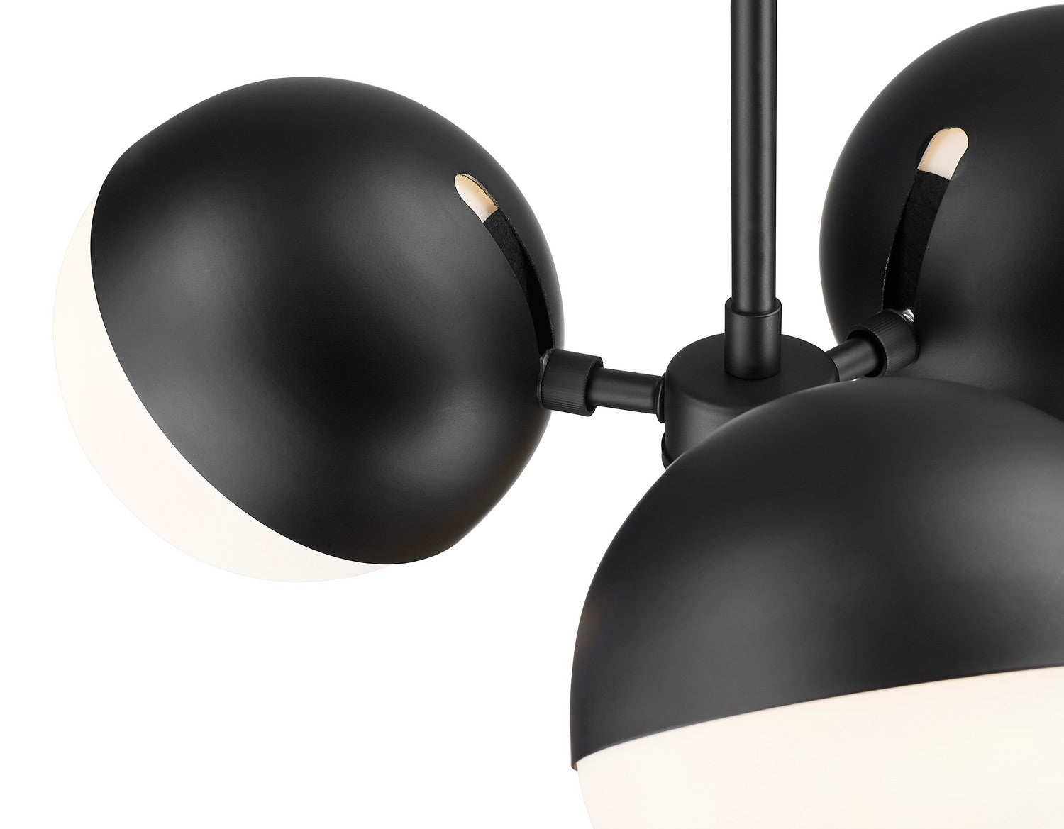 Lustre 3 lumières | Realm Sphere