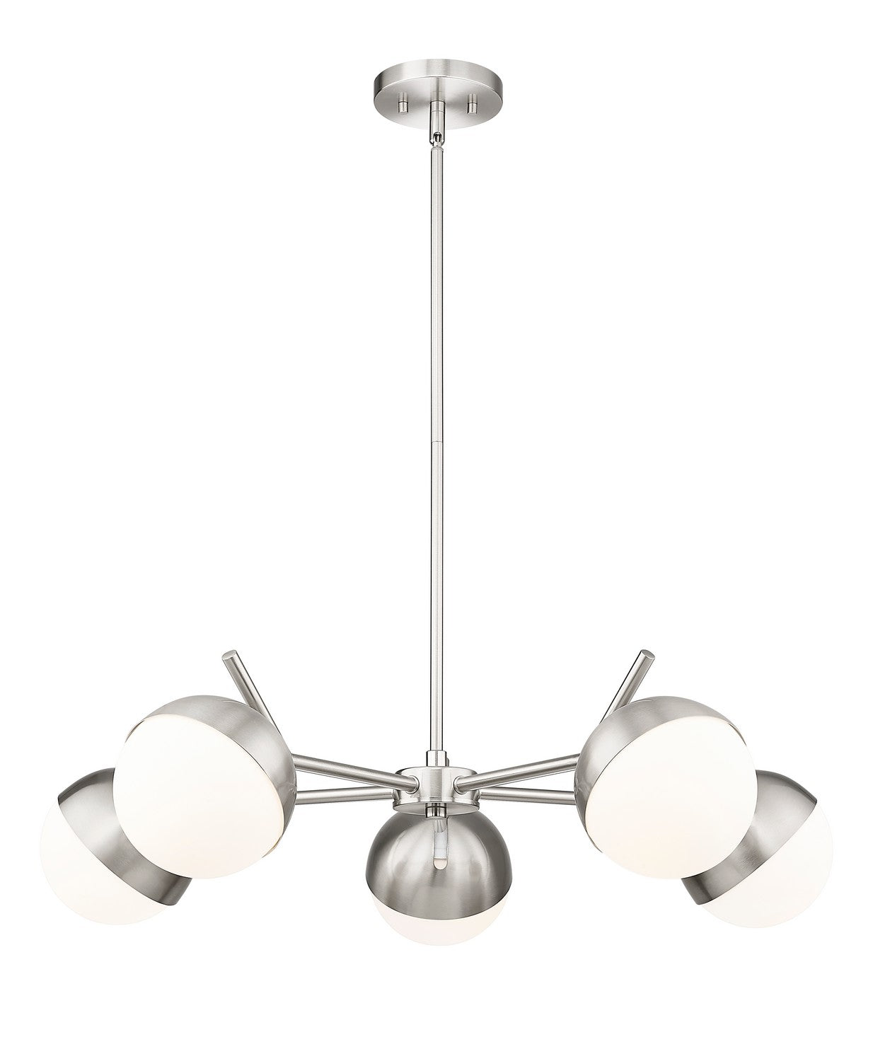 Lustre 5 lumières | Realm Sphere