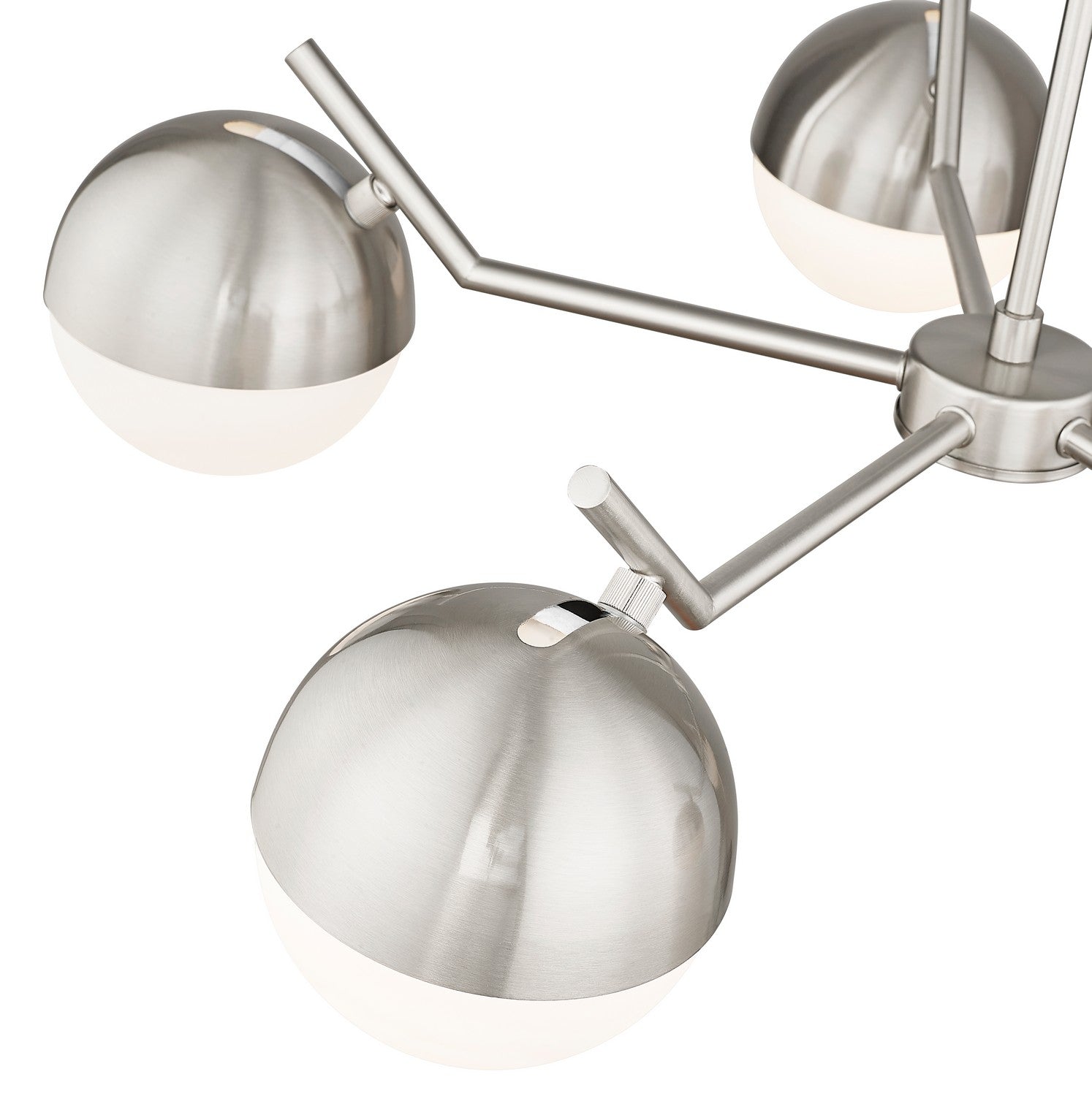 Lustre 5 lumières | Realm Sphere