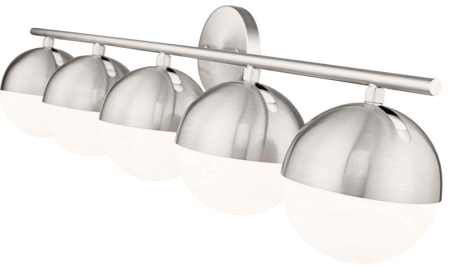 Applique de vanité 5 lumières | Realm Sphere