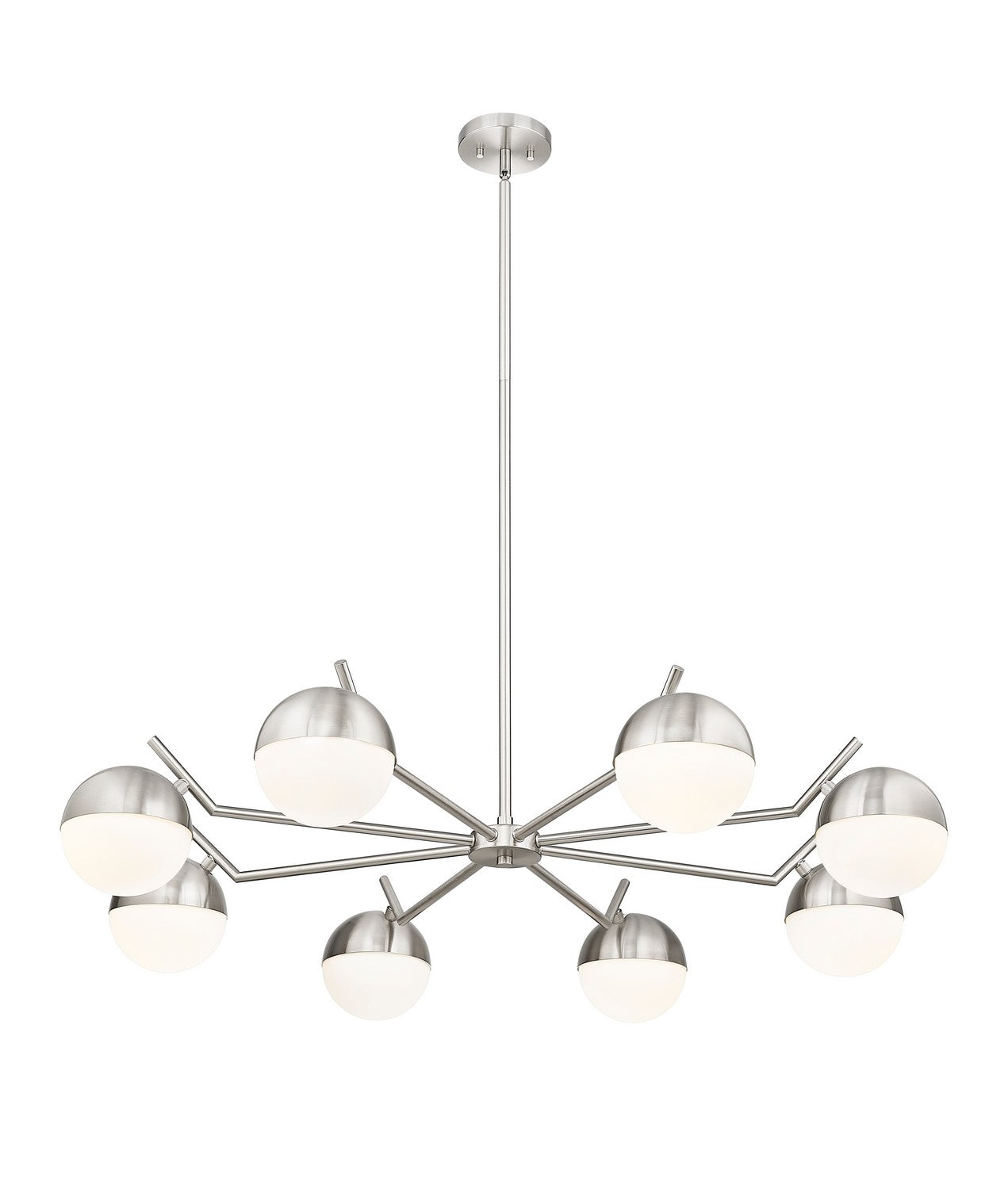 Lustre 8 lumières | Realm Sphere