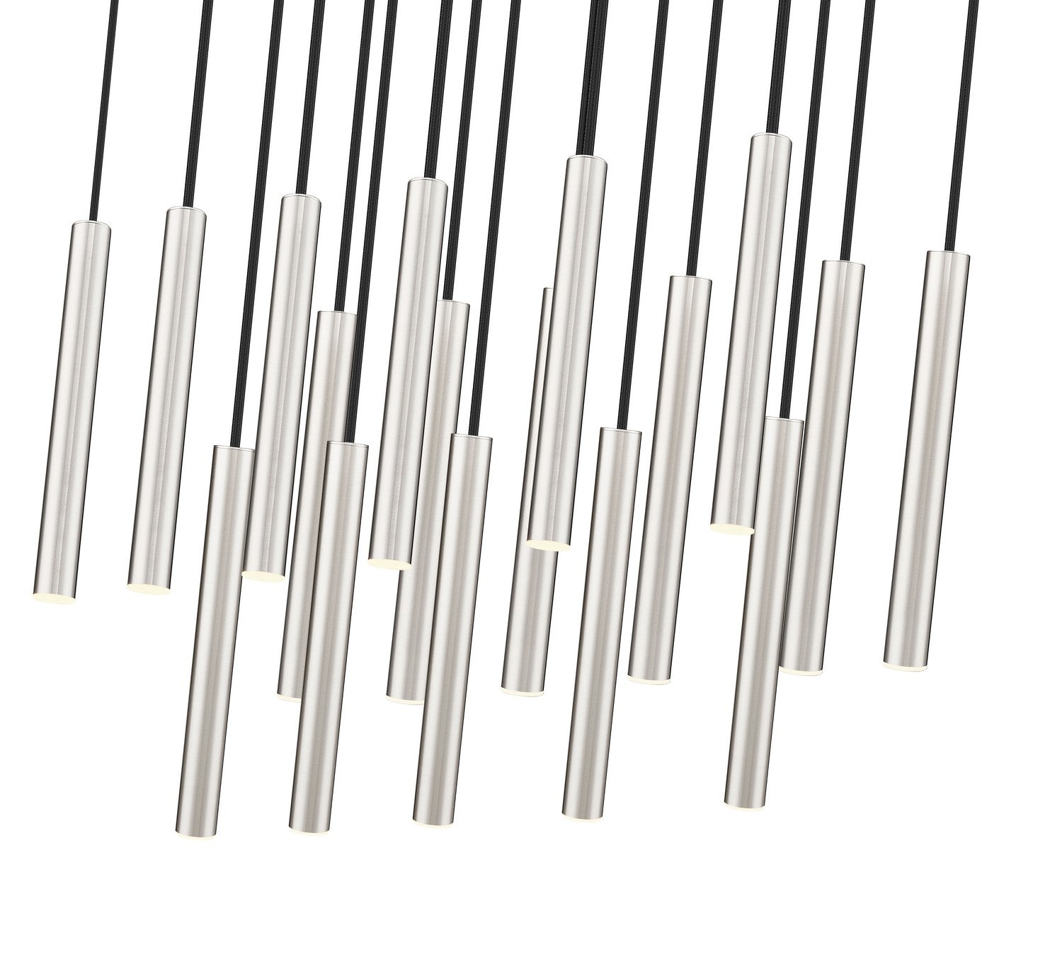 Lustre linéaire DEL | Forest