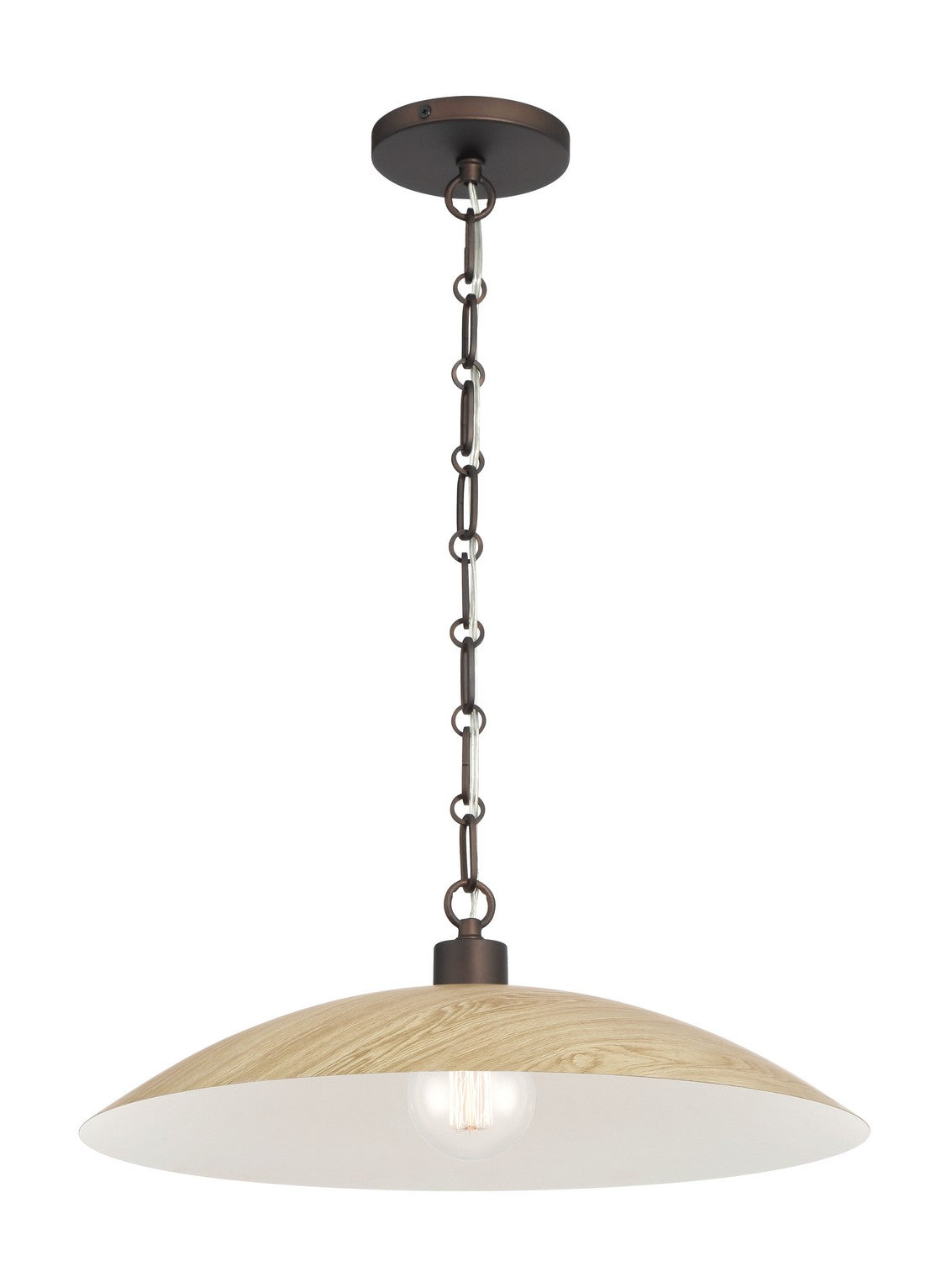 Suspension 1 lumière | Derby