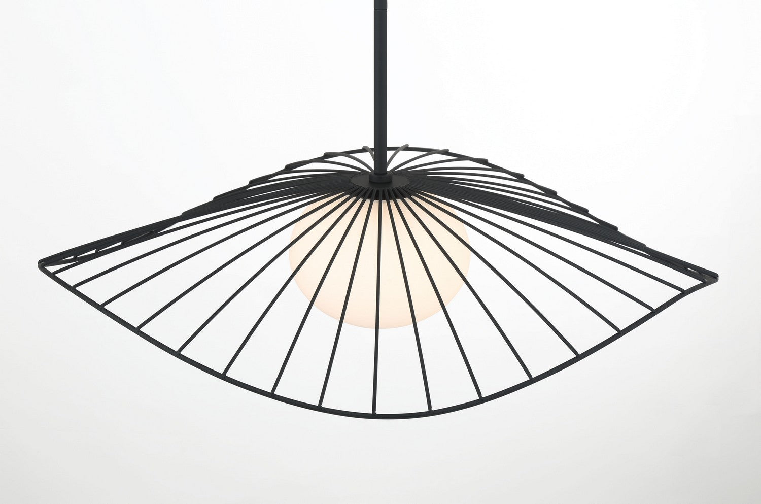 Suspension 1 lumière | Langley
