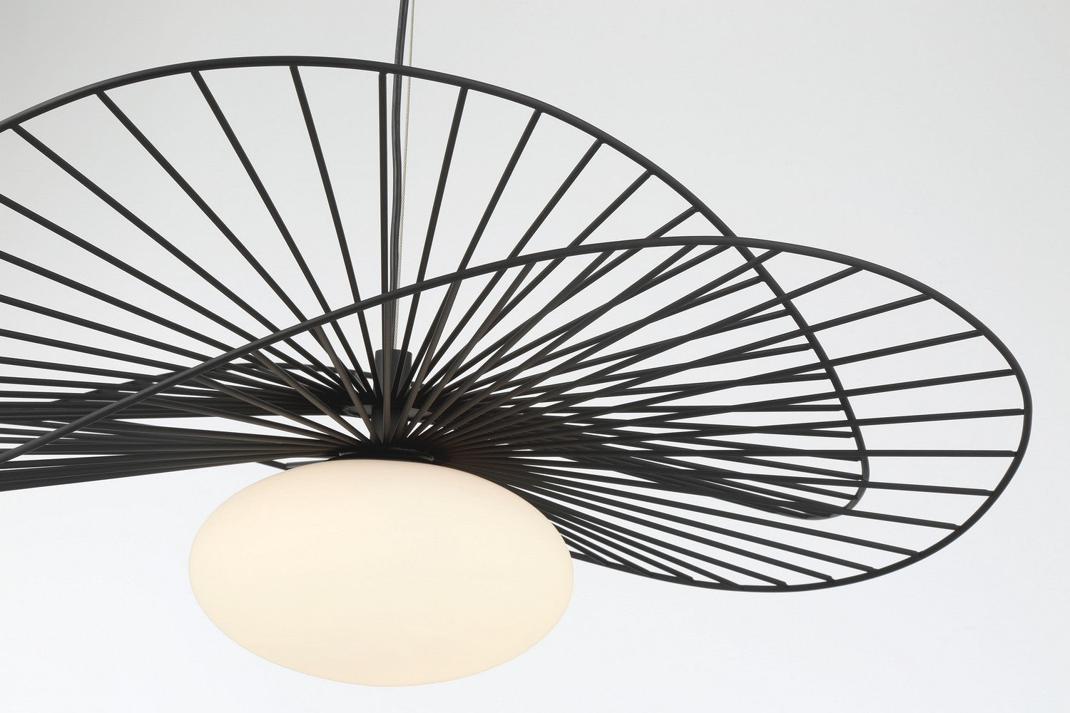 Suspension 1 lumière | Langley