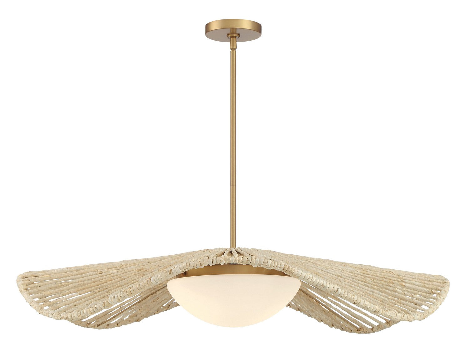 Suspension 2 lumières | Longfield