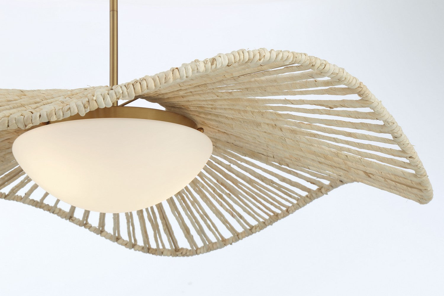 Suspension 2 lumières | Longfield
