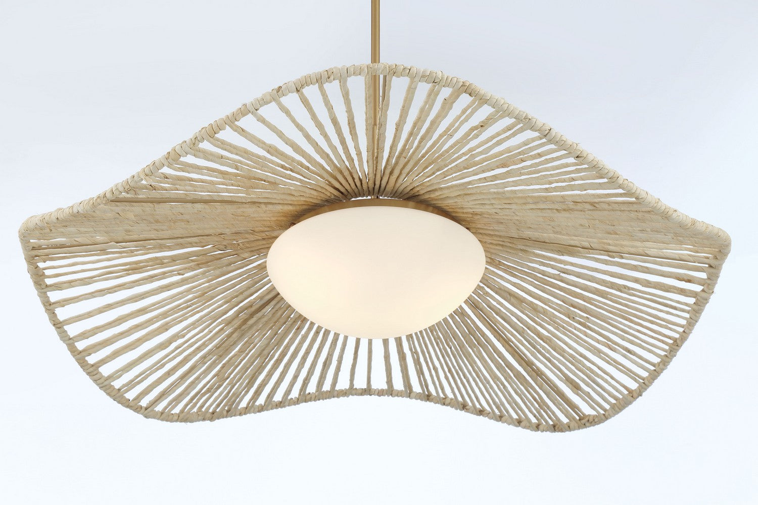 Suspension 2 lumières | Longfield