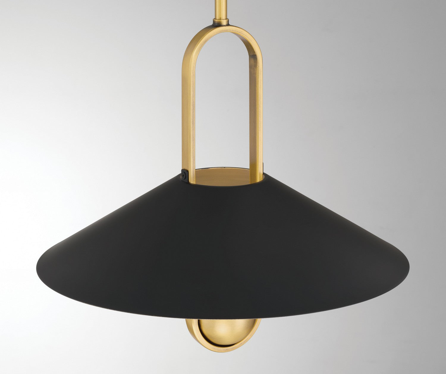 Suspension 1 lumière | Goldenridge