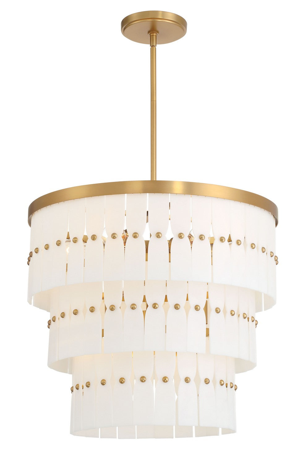 Suspension 9 lumières | Coronelle