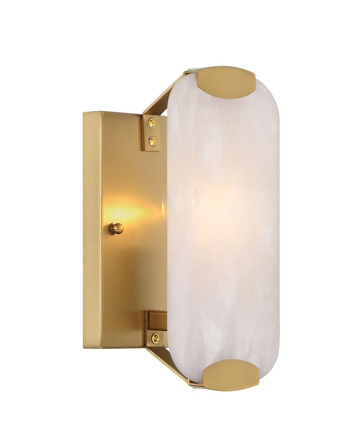Applique murale 1 lumière | Glowstone