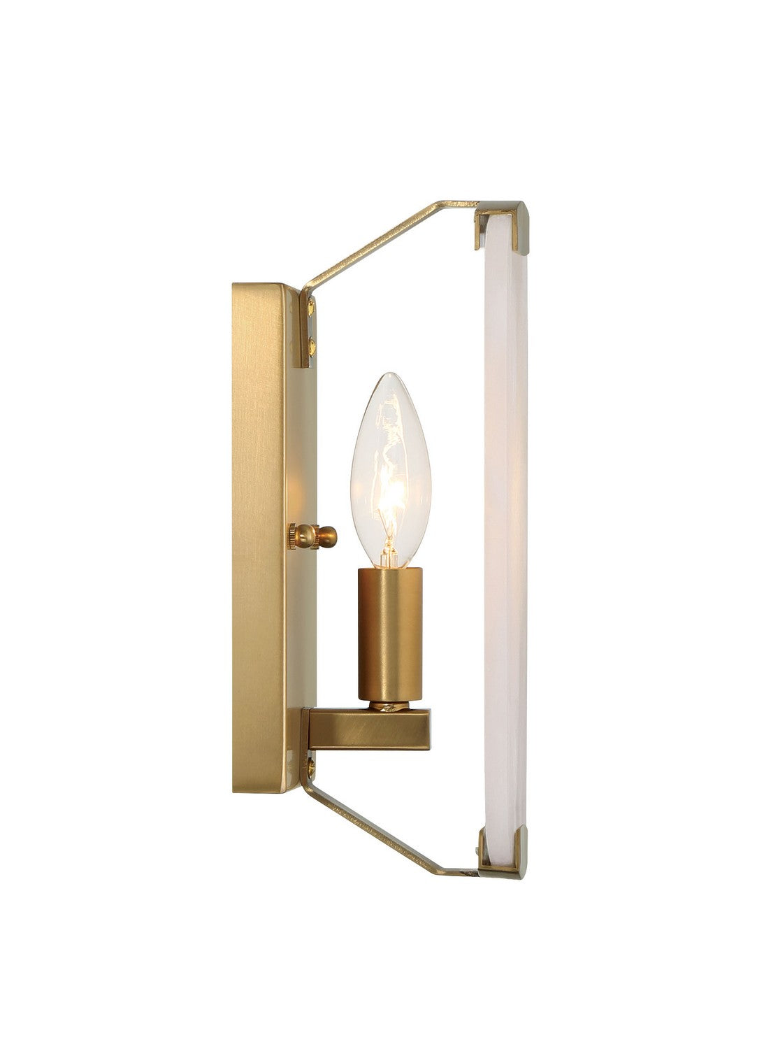 Applique murale 1 lumière | Glowstone