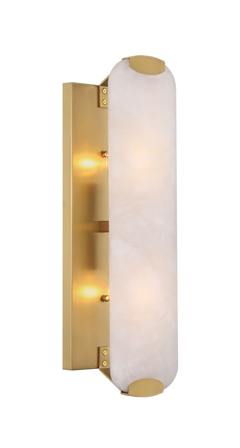 Applique murale 2 lumières | Glowstone