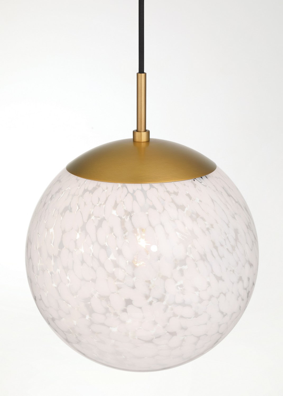 Suspension 1 lumière | Langford