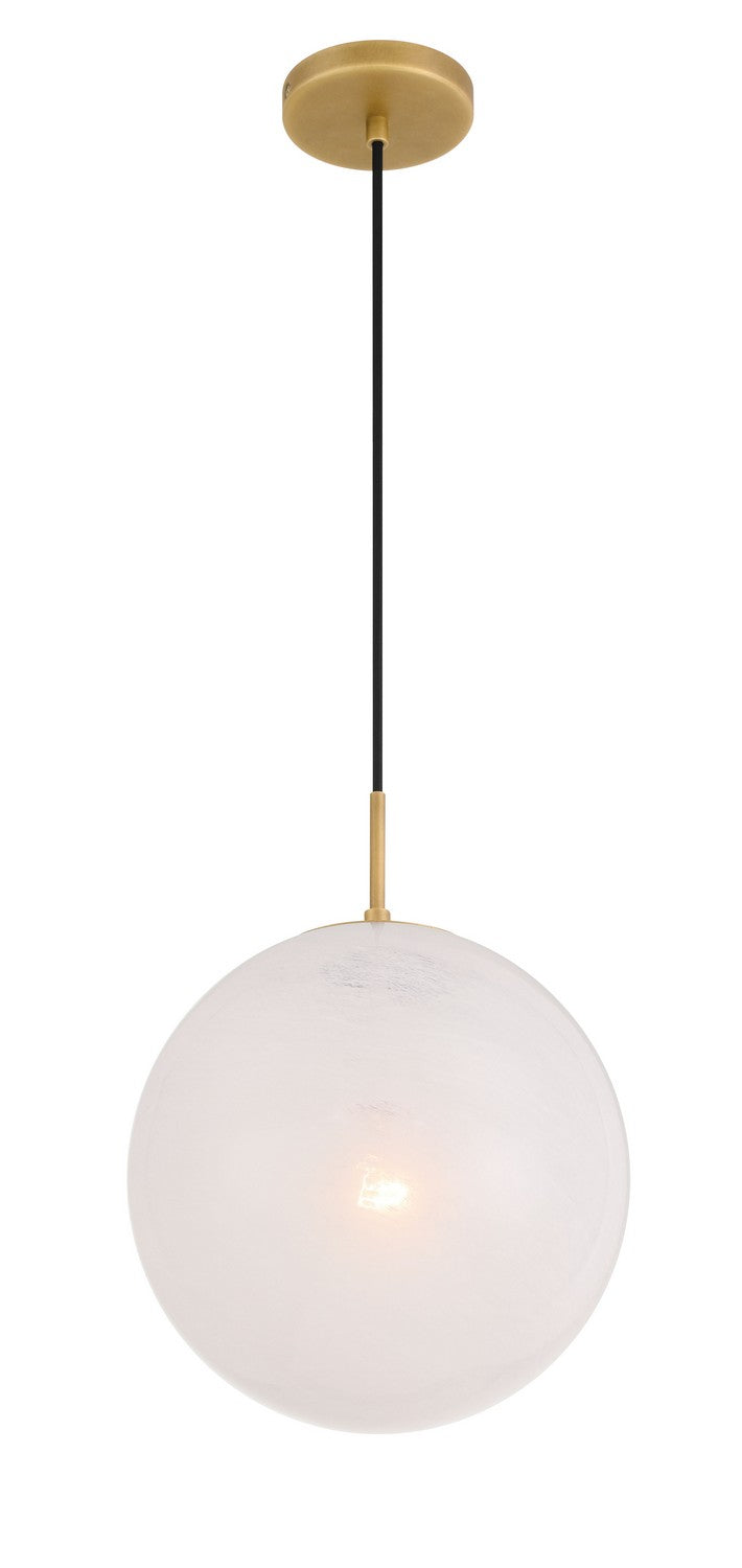 Suspension 1 lumière | Mist