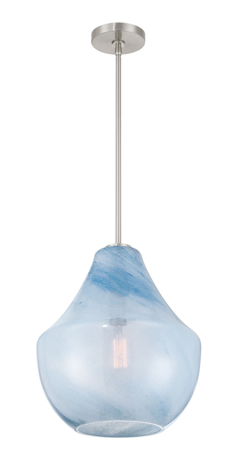 Suspension 1 lumière | Pacific