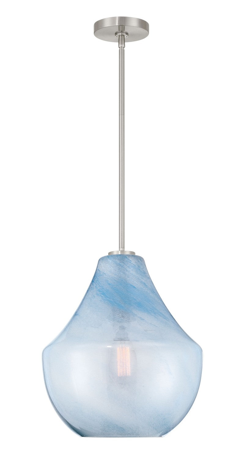 Suspension 1 lumière | Pacific