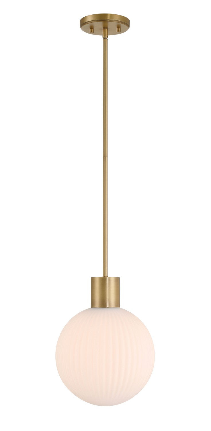 Suspension 1 lumière | Fenton