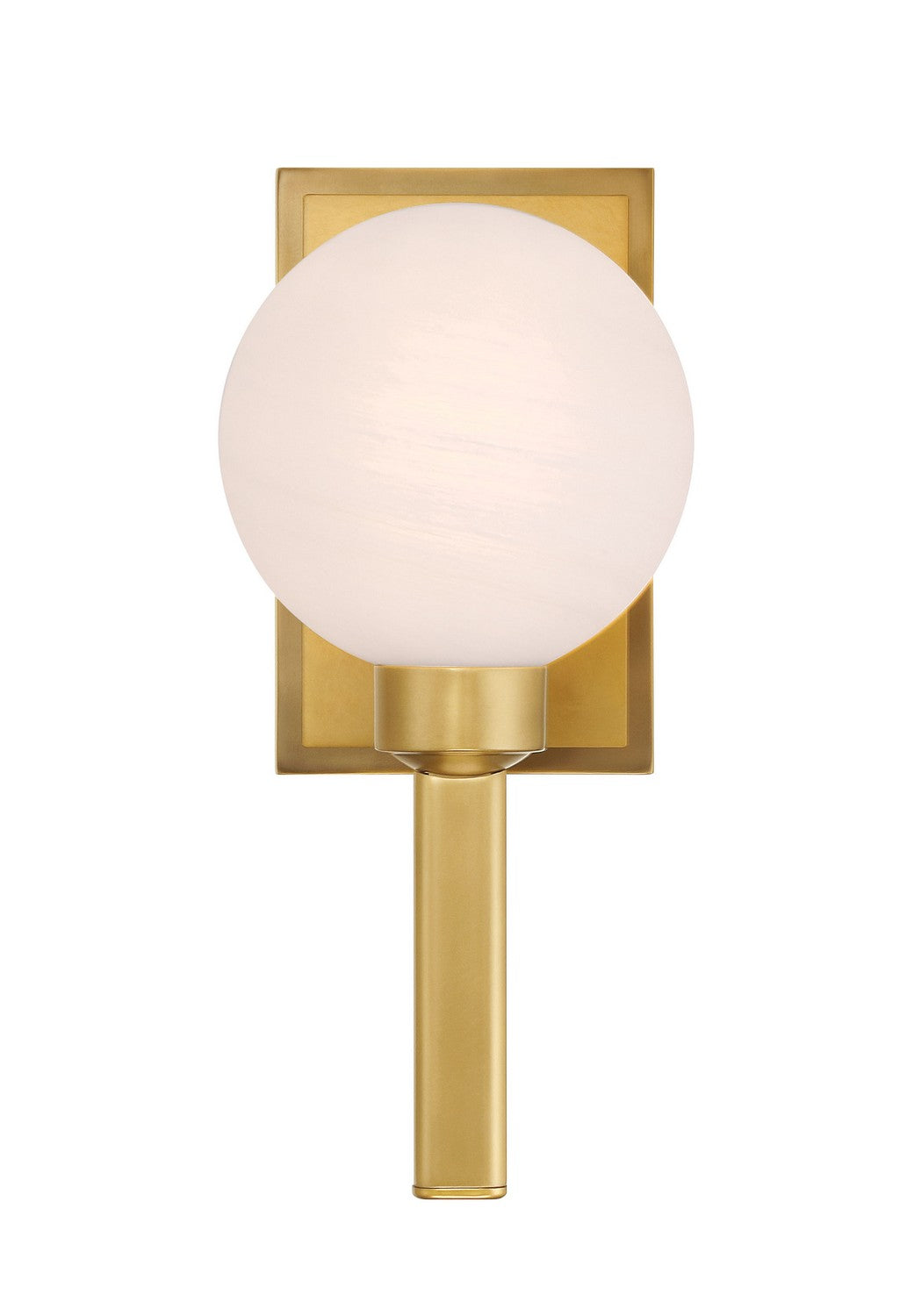 Applique de vanité 1 lumière | Mooncrest
