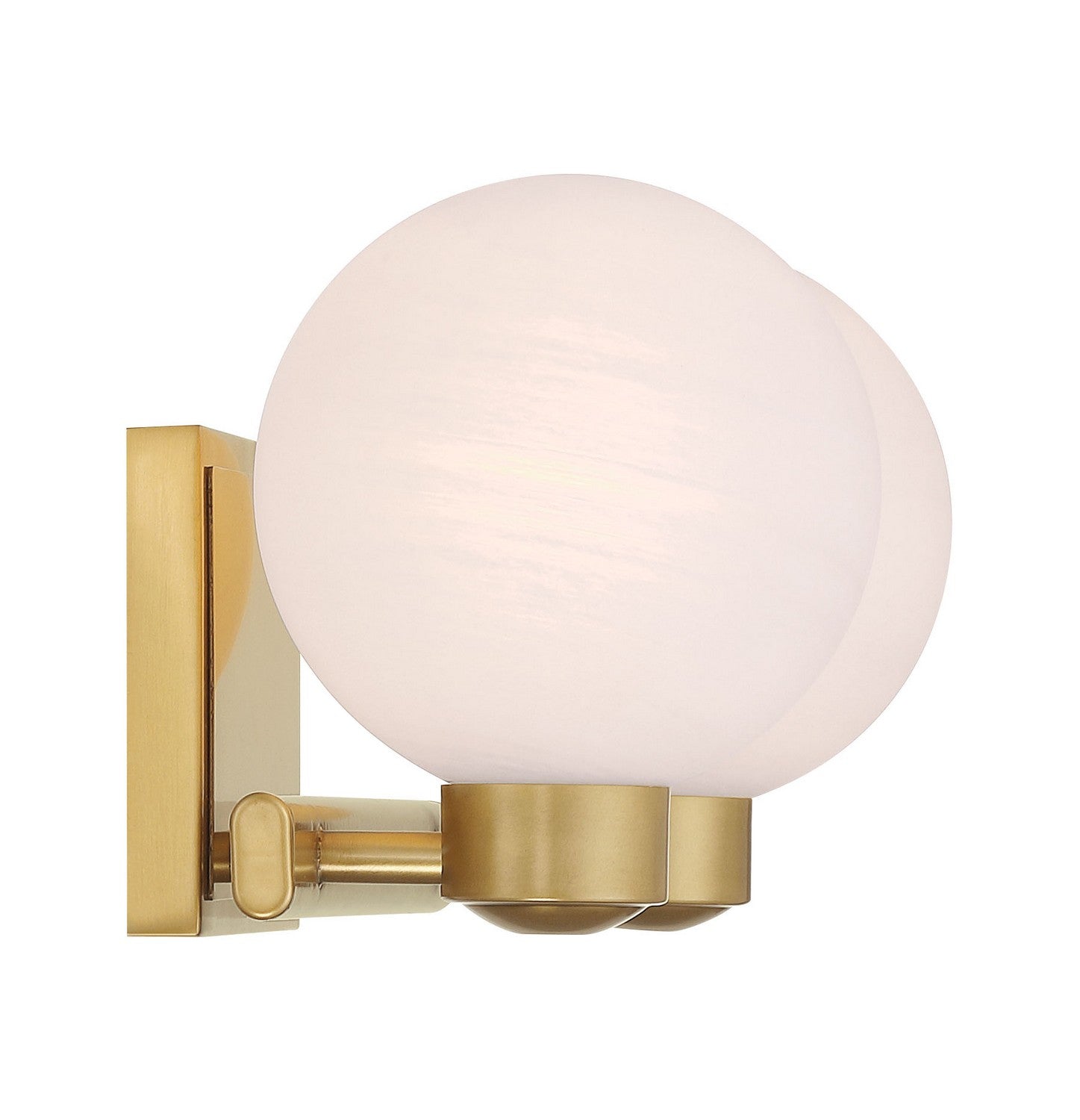 Applique de vanité 2 lumières | Mooncrest