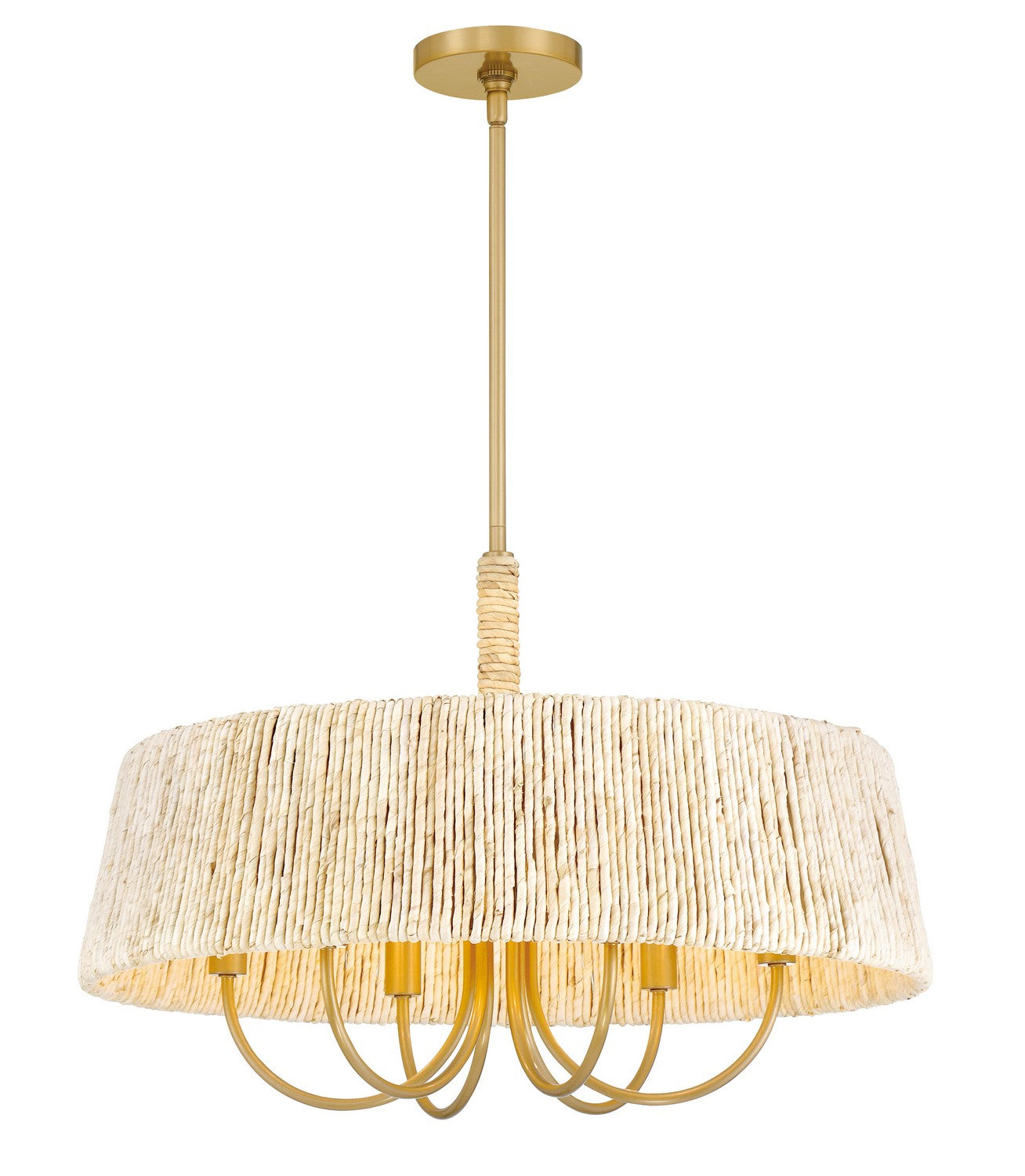Suspension 6 lumières | Hellia