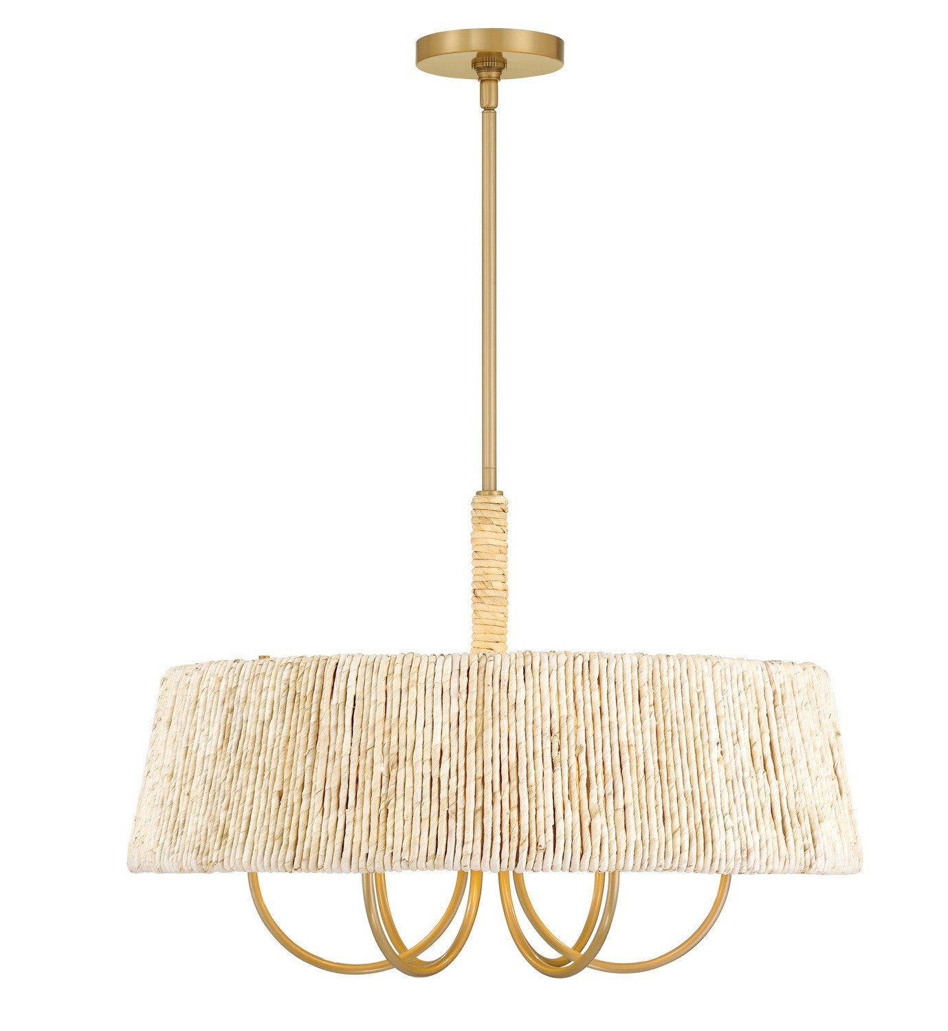 Suspension 6 lumières | Hellia