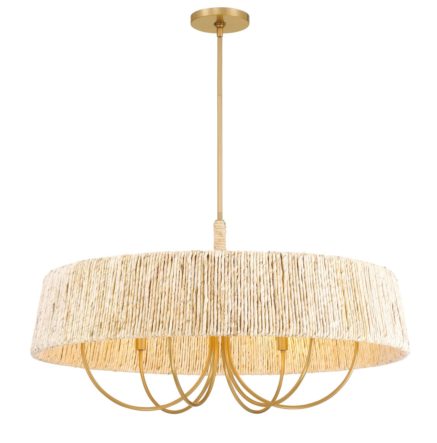 Suspension 6 lumières | Hellia