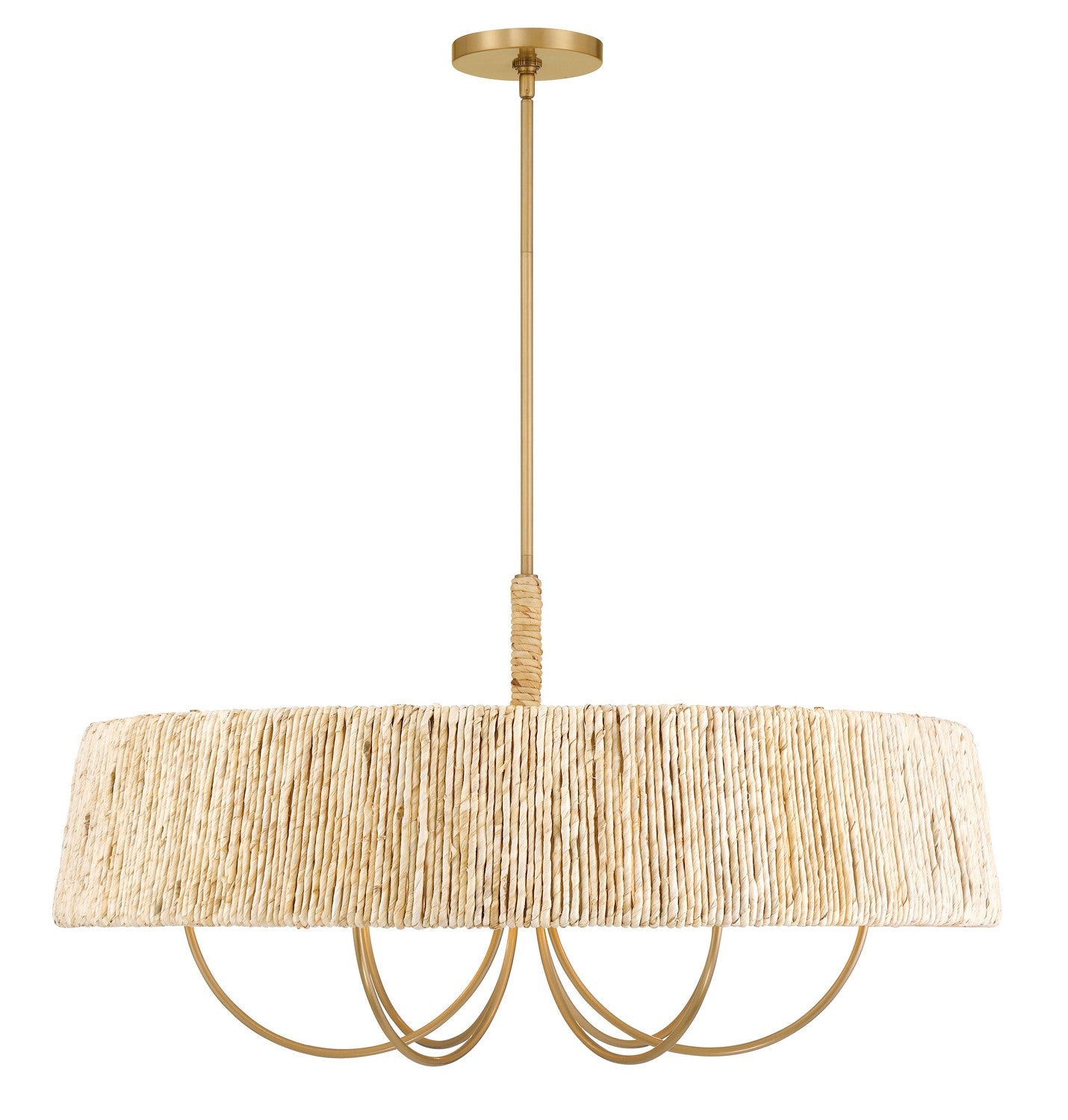 Suspension 6 lumières | Hellia
