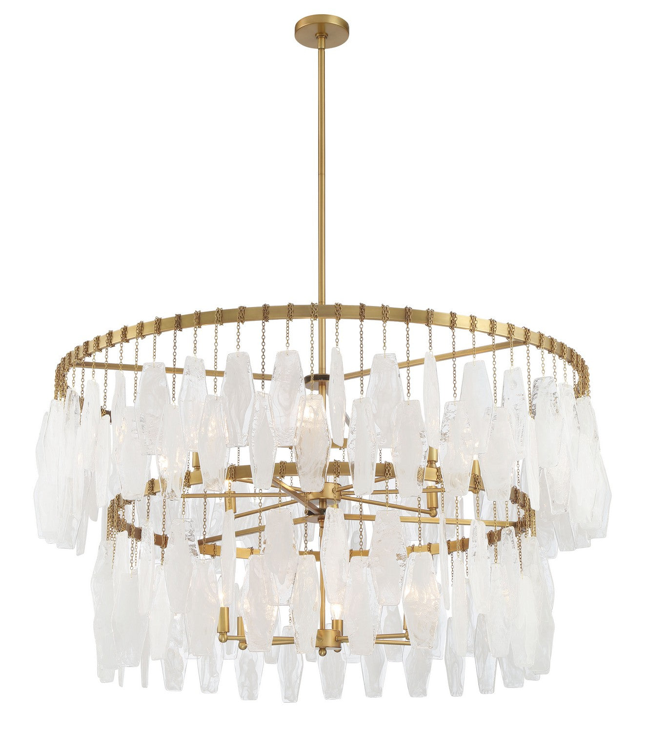Suspension 14 lumières | Willow