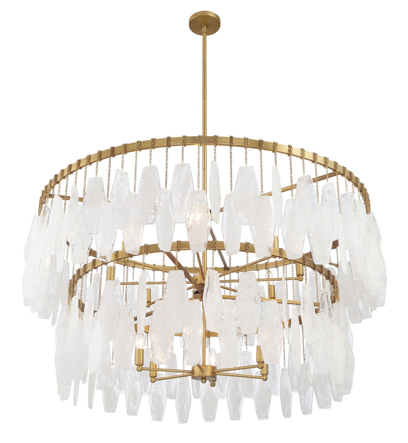 Suspension 14 lumières | Willow