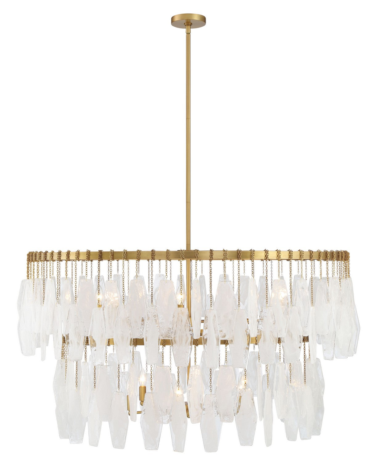 Suspension 14 lumières | Willow