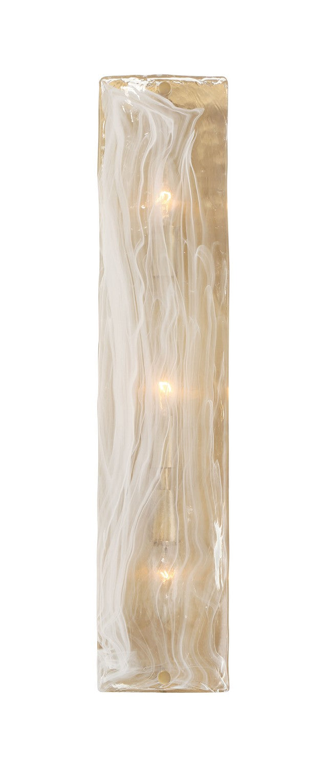 Applique de vanité 3 lumières | Veil
